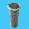 Reverse Rolled Screen/Wire Screen Cylinder (FITO)